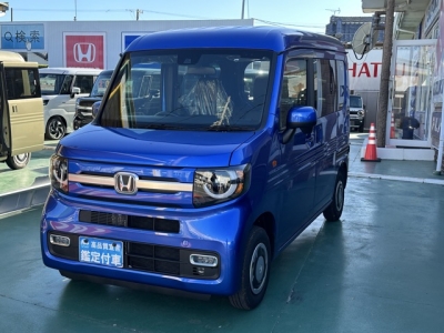 N-VAN(ホンダ)中古車 前方