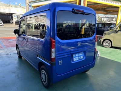 N-VAN(ホンダ)中古車 後方