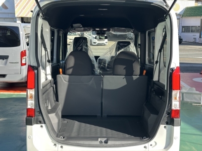 N-VAN(ホンダ)届出済未使用車 内外装写真他２