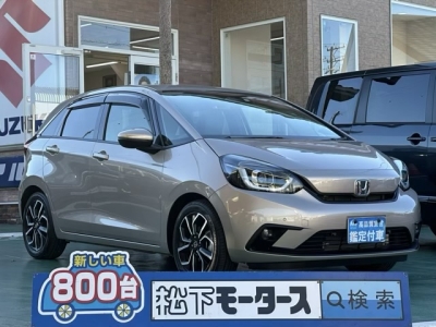 フィット(ホンダ)中古車 全体