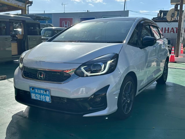 フィット(ホンダ)中古車 1