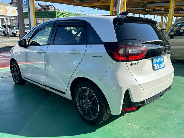 フィット(ホンダ)中古車 2