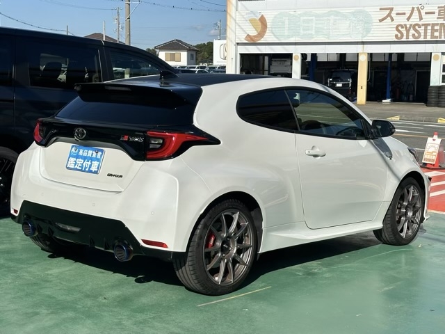 GRヤリス(トヨタ)中古車 9