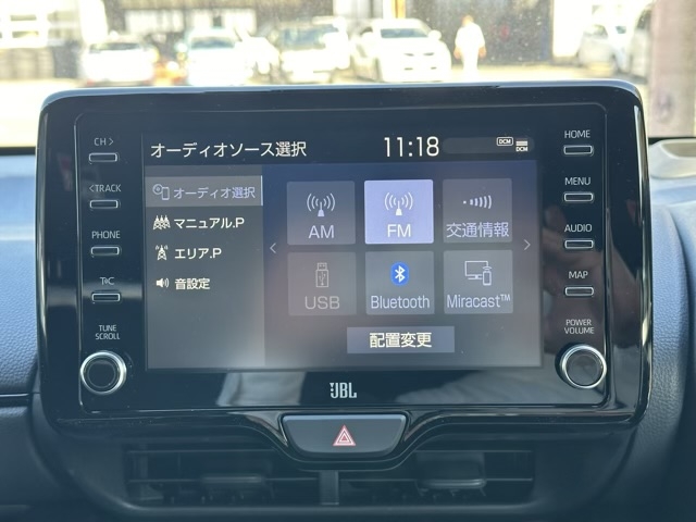 GRヤリス(トヨタ)中古車 21