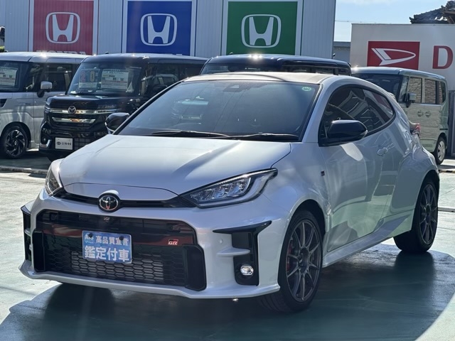GRヤリス(トヨタ)中古車 1
