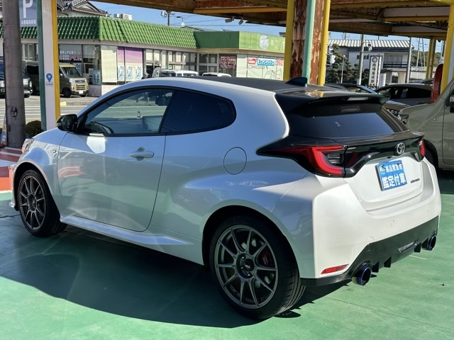 GRヤリス(トヨタ)中古車 2