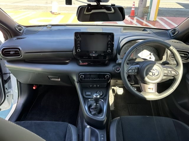 GRヤリス(トヨタ)中古車 4