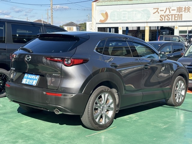 CX-30(マツダ)中古車 10