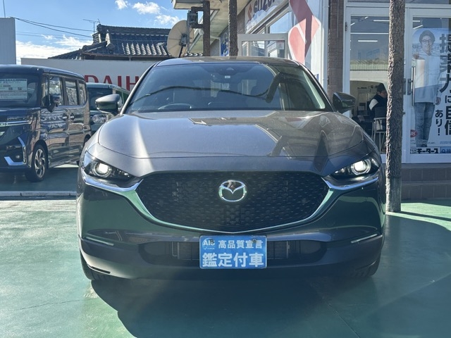 CX-30(マツダ)中古車 28