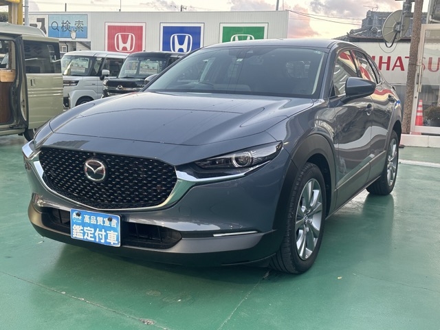 CX-30(マツダ)中古車 1