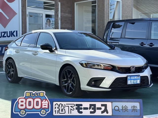 シビック(ホンダ)中古車全体拡大