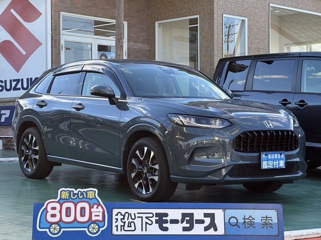 ZR-V(ホンダ)中古車全体拡大