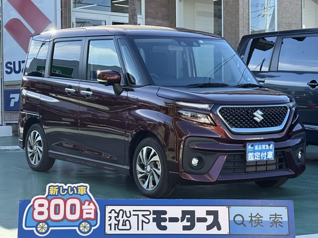 ソリオバンディッド(スズキ)中古車全体拡大