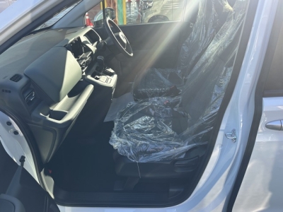 フリード(ホンダ)登録済未使用車 前席内装