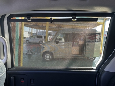 フリード(ホンダ)登録済未使用車 内外装写真