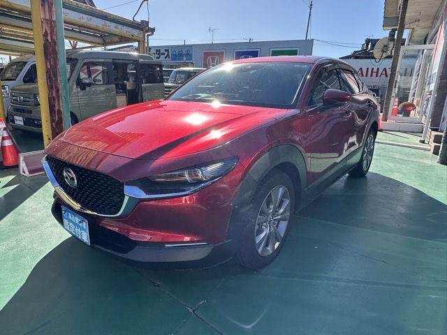 CX-30(マツダ)中古車 1