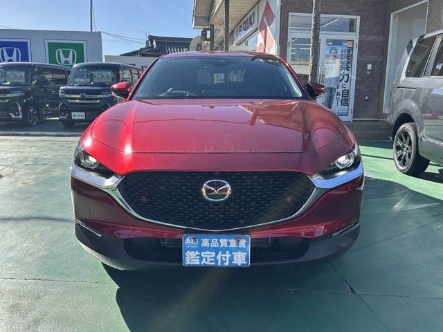 CX-30(マツダ)中古車 29