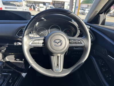 CX-30(マツダ)中古車 内外装写真