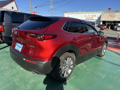 CX-30(マツダ)中古車 内外装写真他１