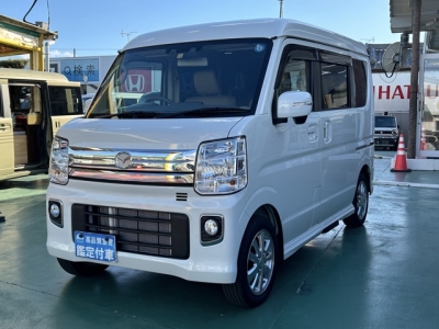 スクラムワゴン(マツダ)中古車 前方