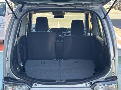 ワゴンRカスタムＺ(スズキ)中古車 内外装写真他２