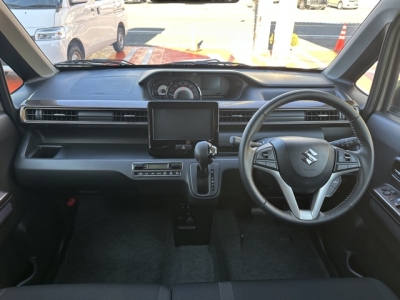 ワゴンRカスタムＺ(スズキ)中古車 内外装写真