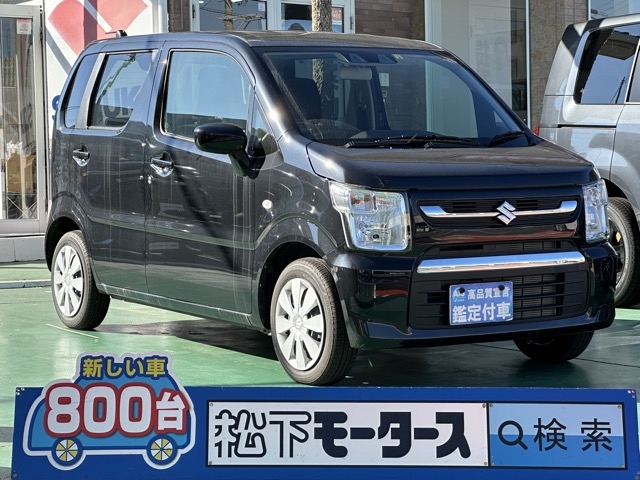 ワゴンR(スズキ)中古車 0