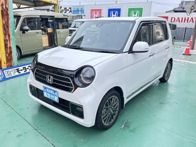 N-ONE(ホンダ)中古車 前方