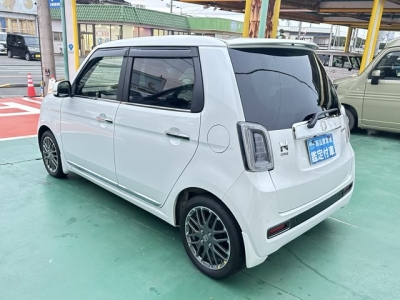 N-ONE(ホンダ)中古車 後方