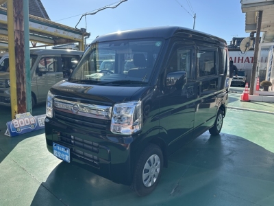 NV１００クリッパー(ニッサン)中古車 前方