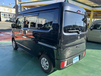 NV１００クリッパー(ニッサン)中古車 後方