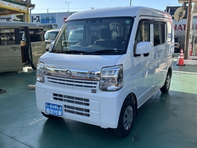 NV１００クリッパー(ニッサン)中古車 前方