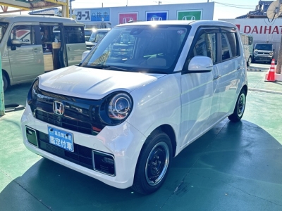 N-ONE(ホンダ)中古車 前方