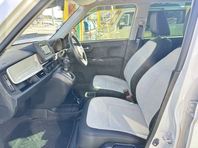 N-ONE(ホンダ)中古車 前席内装