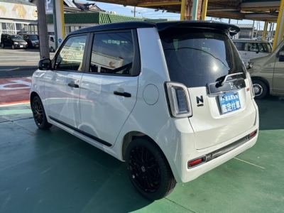 N-ONE(ホンダ)届出済未使用車 後方