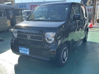 N-WGN(ホンダ)中古車 前方