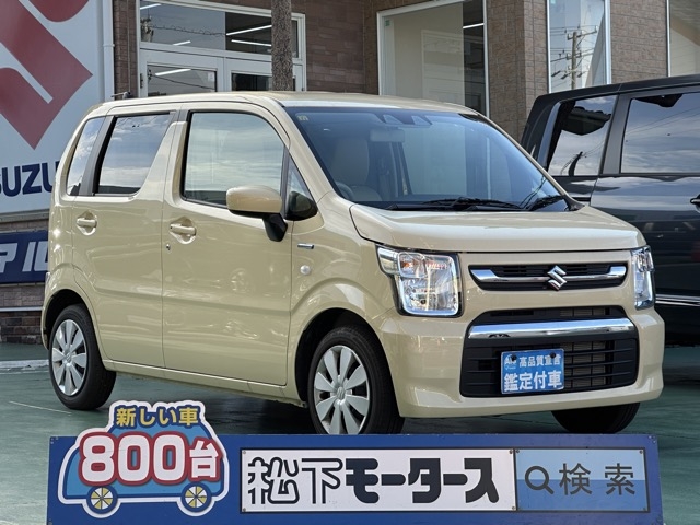 ワゴンＲ(スズキ)中古車全体拡大