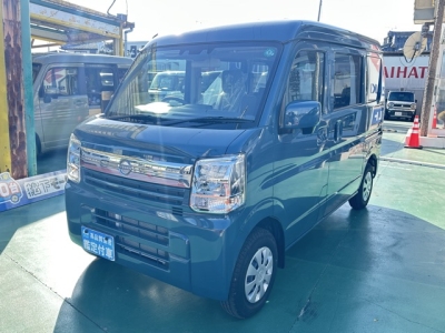 NV１００クリッパー(ニッサン)中古車 前方