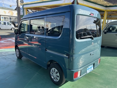 NV１００クリッパー(ニッサン)中古車 後方