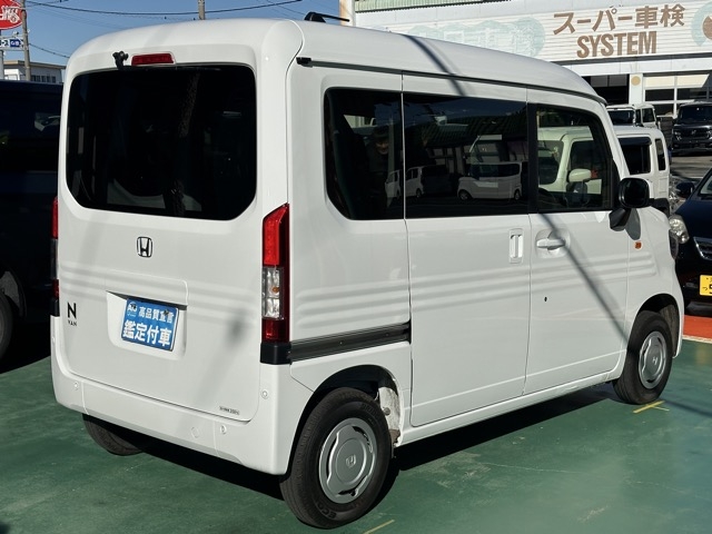 N-VAN(ホンダ)届出済未使用車 11