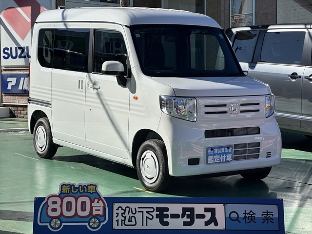 N-VAN(ホンダ)届出済未使用車 0