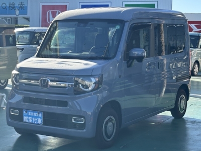 N-VAN(ホンダ)中古車 前方