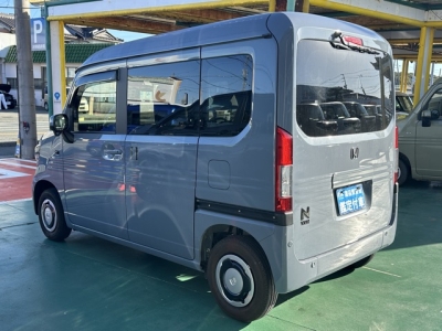 N-VAN(ホンダ)中古車 後方