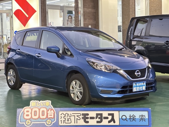 ノート(ニッサン)中古車全体拡大