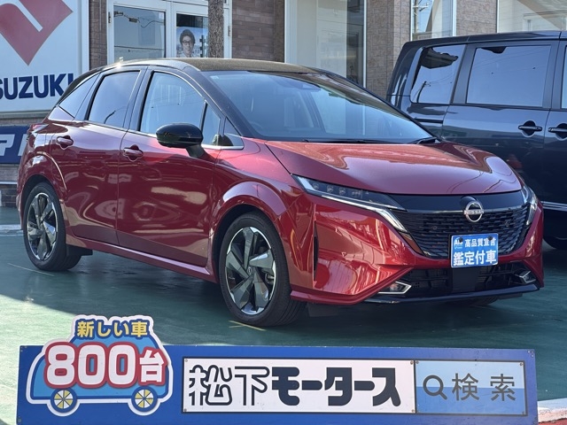 オーラ(ニッサン)中古車全体拡大