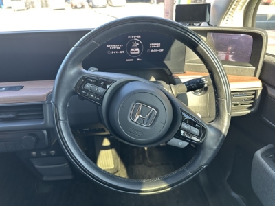 HONDA e(ホンダ)中古車 内外装写真他１