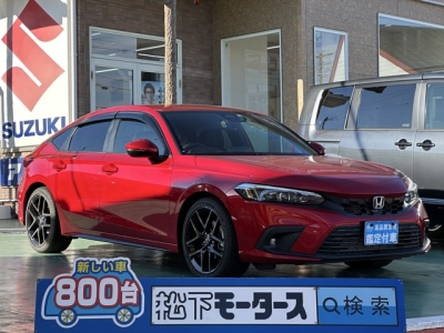 シビック(ホンダ)中古車 全体