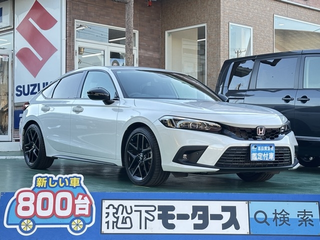 シビック(ホンダ)中古車全体拡大