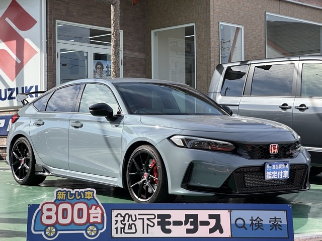 シビック(ホンダ)登録済未使用車 0