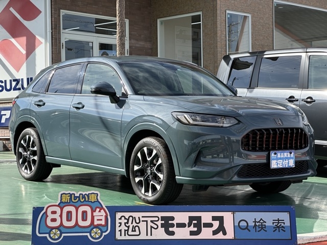 ZR-V(ホンダ)中古車全体拡大